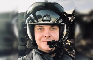 Lt. Adam Adamski, gay, navy, pilot