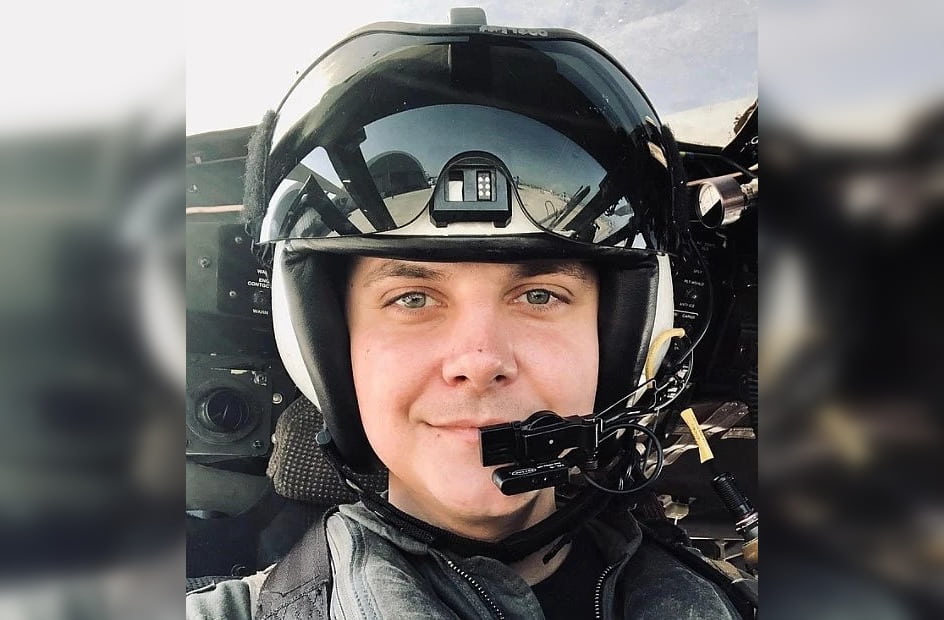Openly gay pilot leaving Navy after homophobic harassment