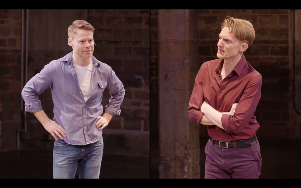 Randy Harrison isn't taking any chances with his career Metro Weekly