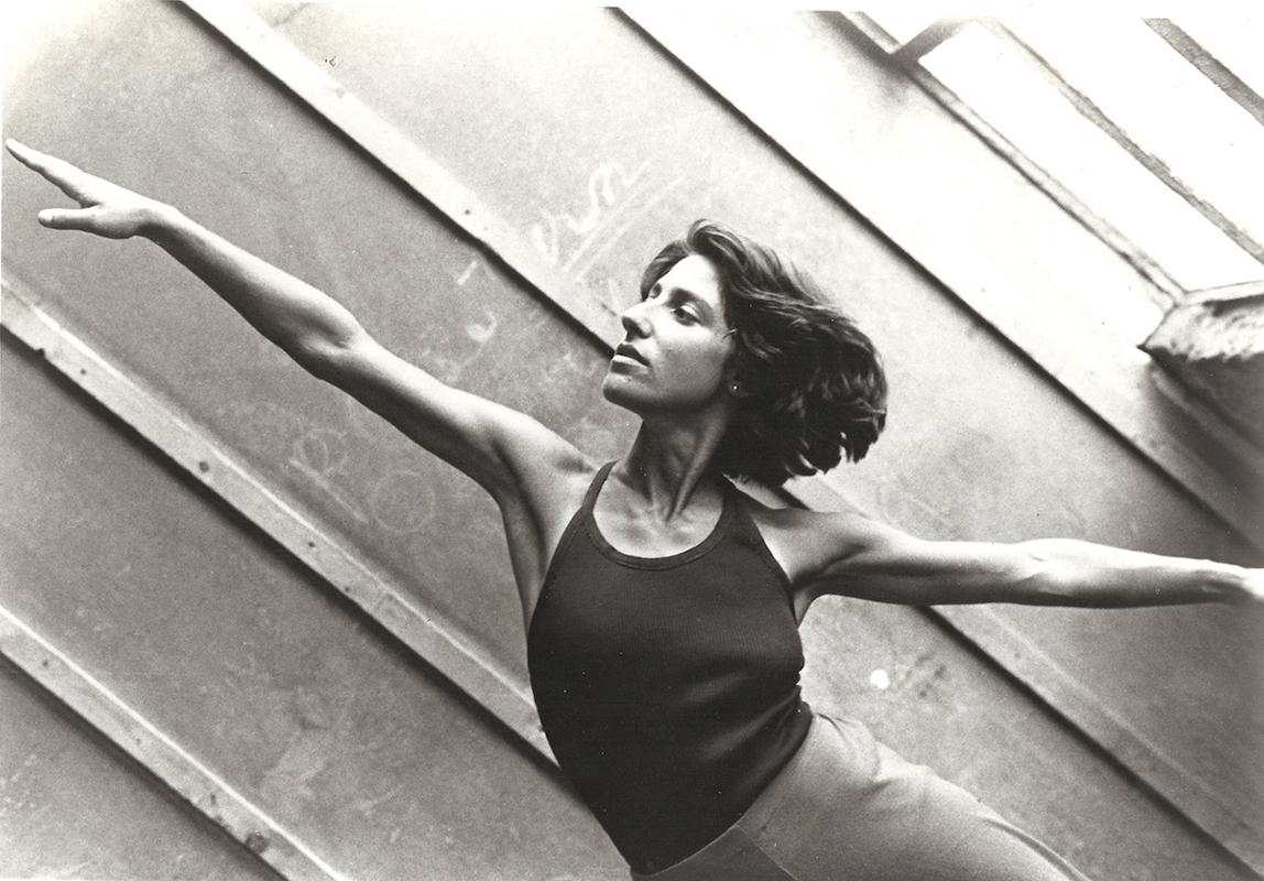 dance place, carla perlo
