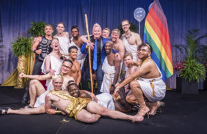 Gay Men's Chorus of Washington DC