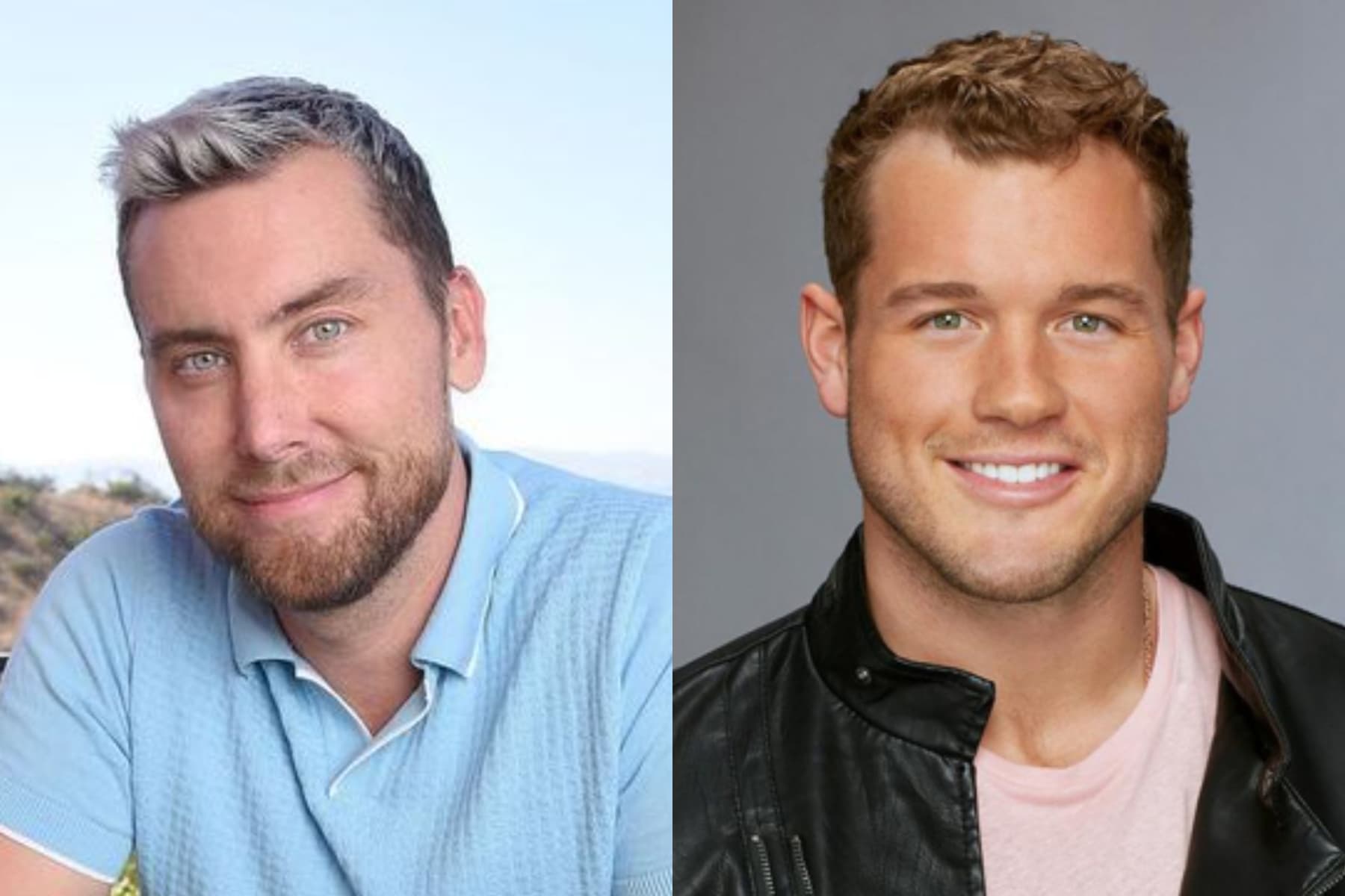 Lance Bass says Colton Underwood is “monetizing” his coming out experience
