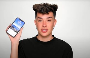 James Charles, gay, youtube