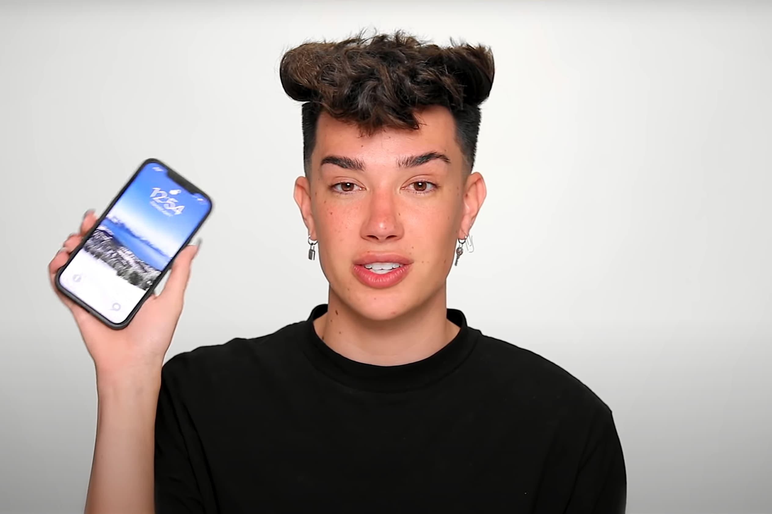 YouTube has demonetized James Charles videos amid sexual misconduct  allegations