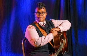 Crys Matthews -- Photo: Todd Franson