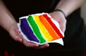 rainbow, lgbtq, coming out