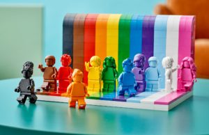 lego, lgbtq, pride month, everyone is awesome