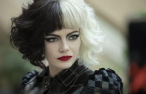 cruella, emma stone