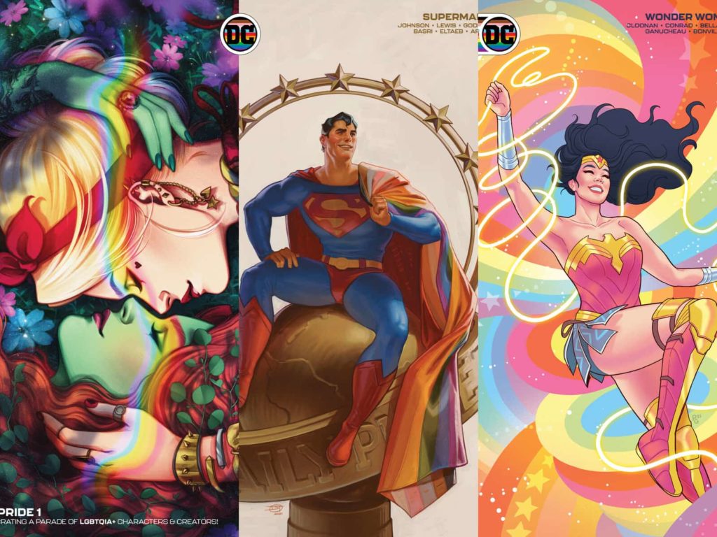 DC Comics Pride crop (1) Metro Weekly