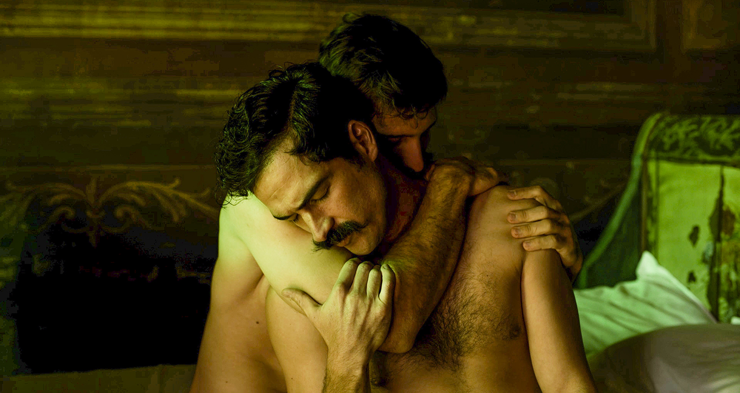 Dance of the 41' Review: Netflix's drama is a gorgeous tale of closeted gay  love