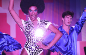 Drive-n-Drag; Marco Ovando -- Photo: Marco Ovando