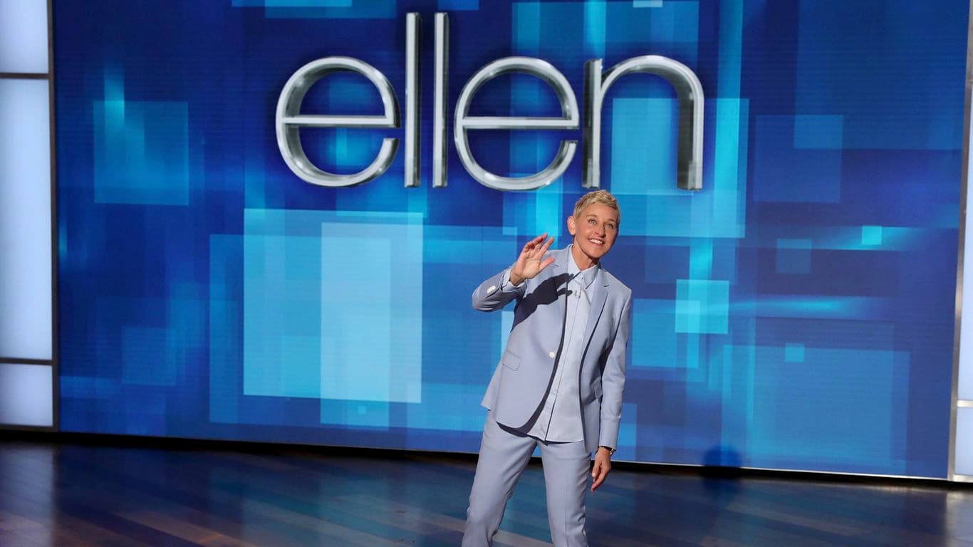 Ellen Degeneres Ending Talk Show After Allegations Of Toxic Behavior