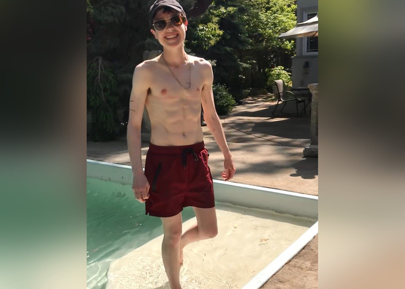 Born february 21, 1987) is a canadian actor and producer. Elliot Page Instagram : Elliot Page shares shirtless photo and people can't get enough