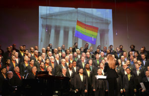 Gay Men's Chorus of Washington