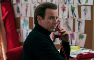 Ewan McGregor, Halston, Netflix, gay