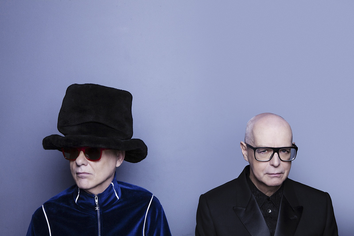 Pet Shop Boys