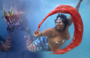 Mermaid Ché Monique