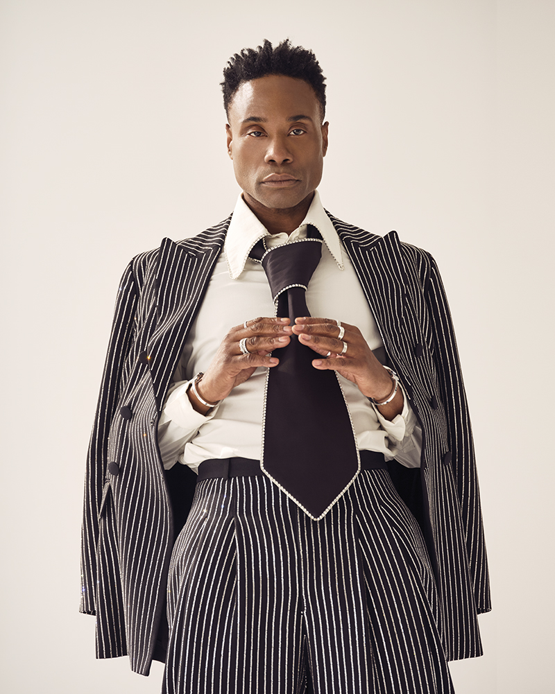 Billy Porter -- Photo: Shavonne Wong