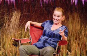 Throw Me On the Burnpile and Light Me Up: Beth Hylton