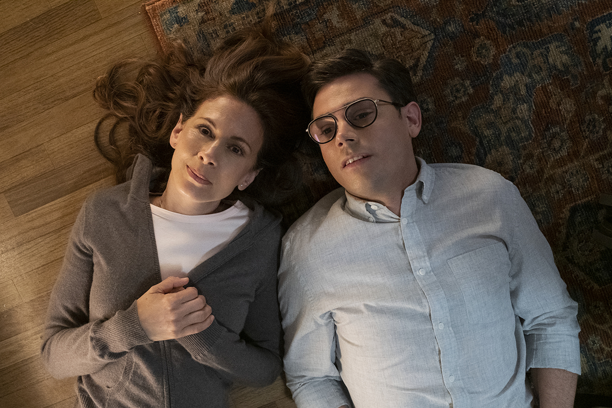 Special: Jessica Hecht and Ryan O'Connell