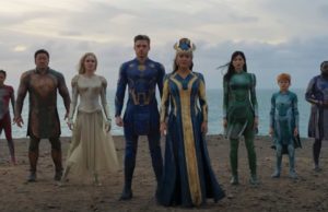 marvel, eternals, gay, trailer, film