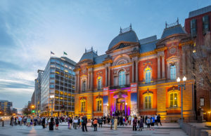 Smithsonian: Renwick Gallery