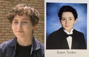 soren tucker, trans, student, georgia