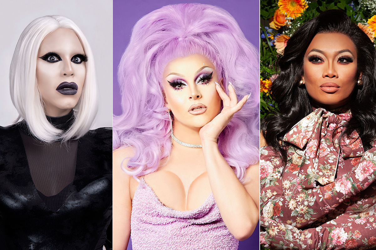Digital Drag Fest Returns With Trixie Mattel Manila Luzon Jujubee And More Digital Drag Fest Returns With Trixie Mattel Manila Luzon Jujubee And More