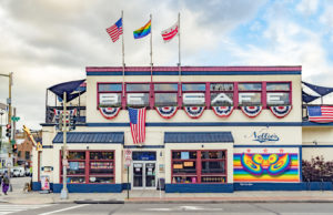 Nellie's Sports Bar