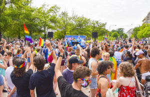 Capital Pride Walk and Rally 2021 -- Photo: Tom Donohue