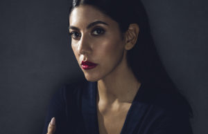 Stephanie Beatriz -- Photo: Kevin Scanlon