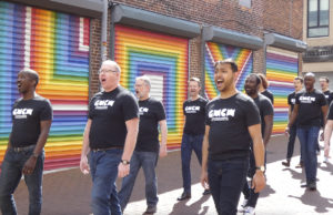 Gay Men's Chorus of Washington DC