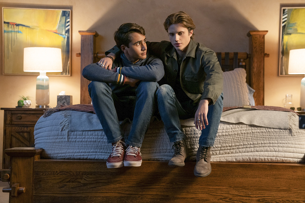 Love, Victor season 2 review An engaging, soapy return for Hulu's gay