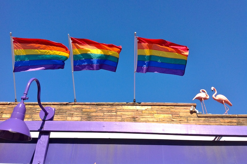 Alexandria and Arlington residents to celebrate Pridethemed events