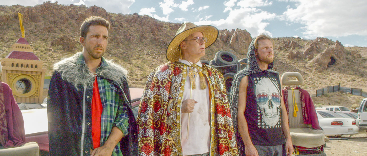 Road Head review Sharp, witty gay horror with a gruesome climax