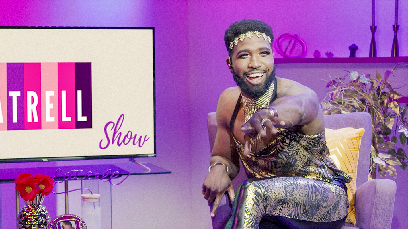Latrell Show
