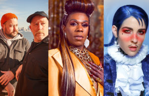Man On Man, Big Freedia, Dorian Electra