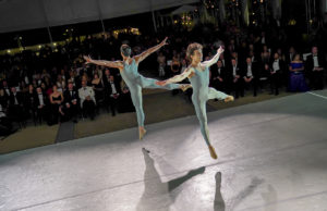 Washignton Ballet: Werner Sonata -- Photo: Tony Powell