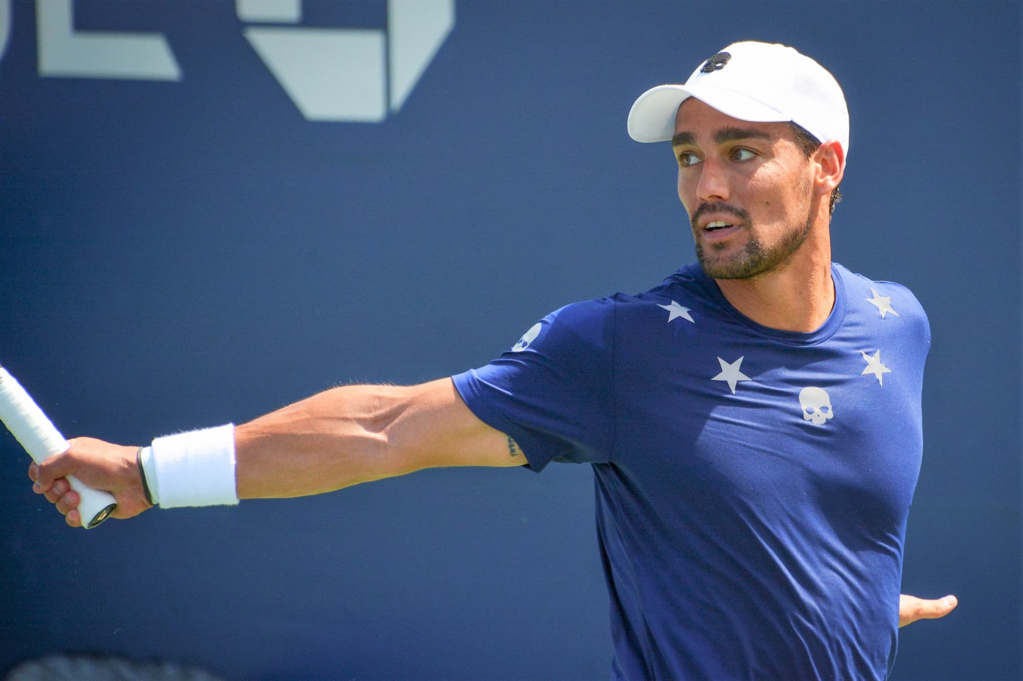 Fabio Fognini, tennis, olympics