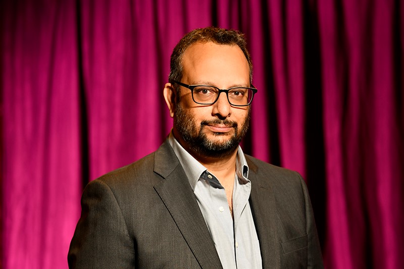 National Treasure: Arvind Manocha celebrates 50 years of Wolf Trap