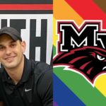 michael henderson, cheer, coach, gay