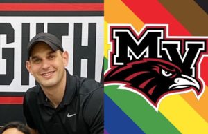 michael henderson, cheer, coach, gay
