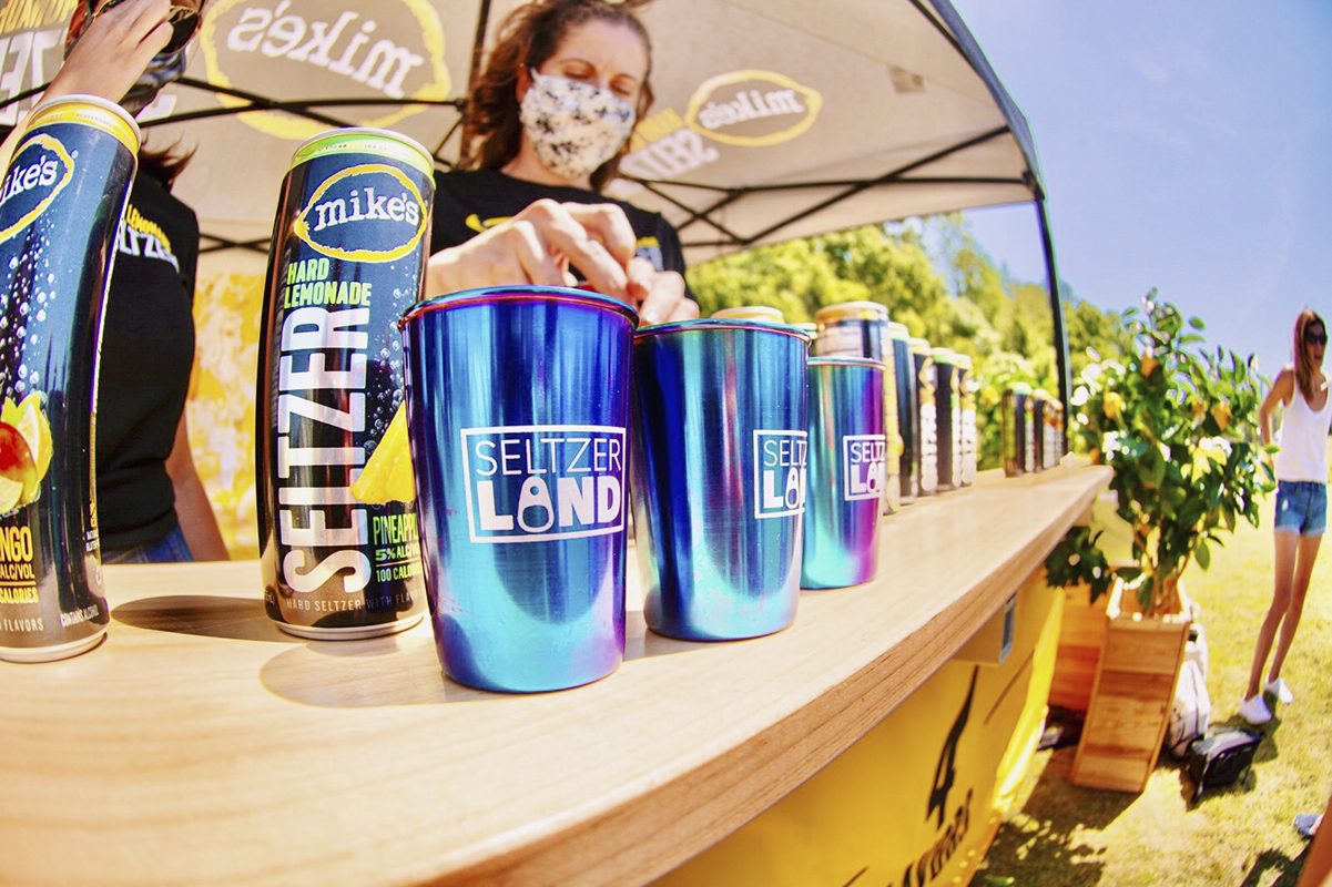 Seltzerland 2021 offers "oneofakind" seltzer tastings and flavors