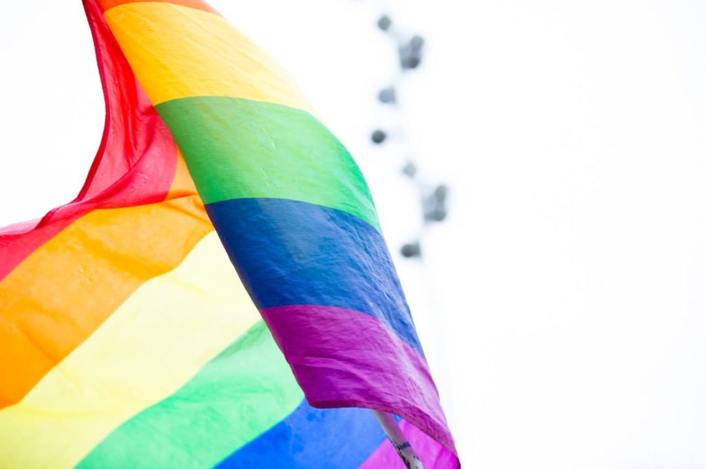 Pride flag, lgbtq