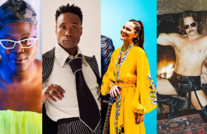 Red Hot + Free: Tituss Burgess, Billy Porter, Sofi Tukker, Casey Spooner