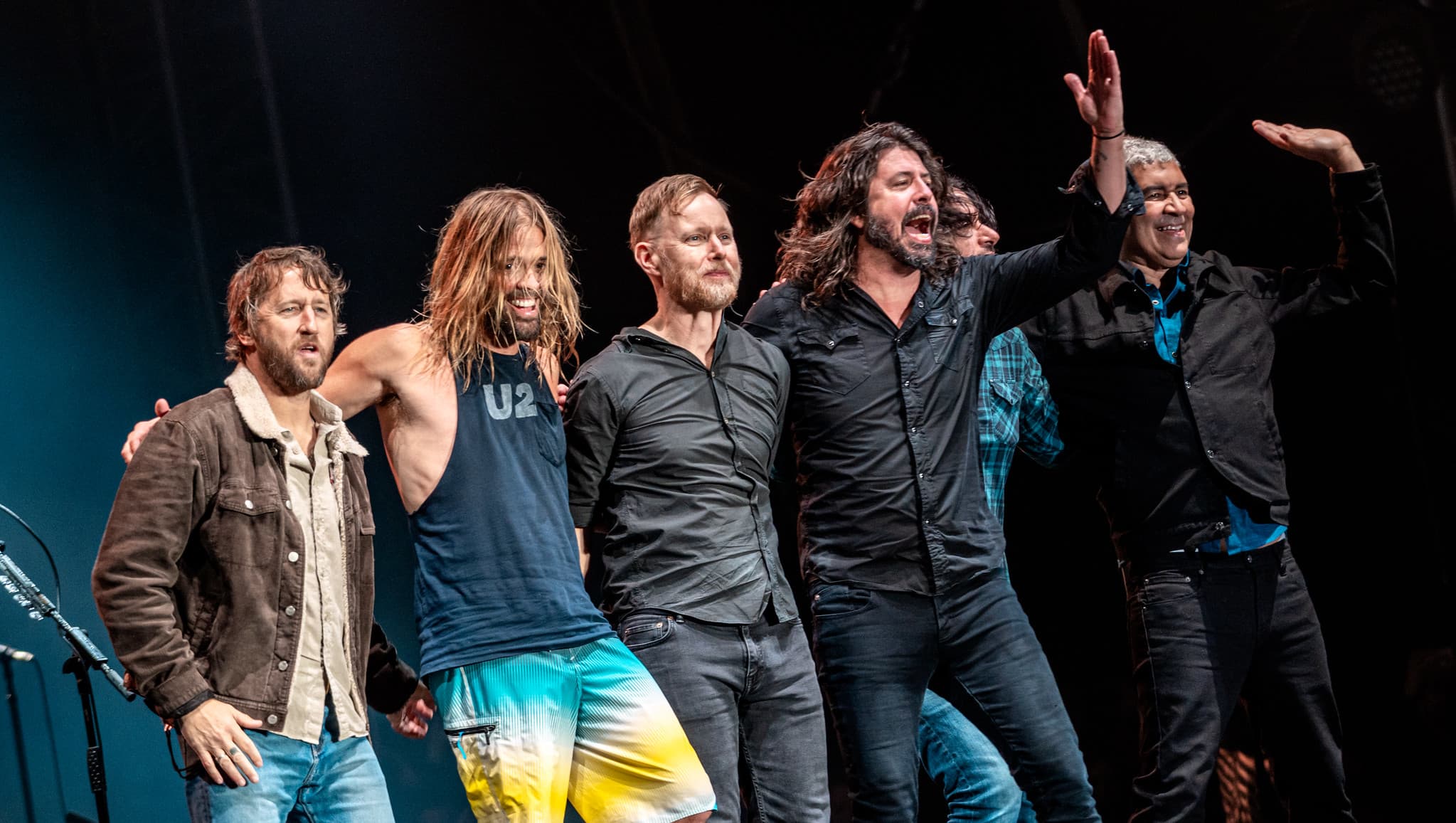 Foo Fighters trolled anti-gay Westboro Baptist protesters with disco music