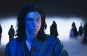 Anette: Adam Driver