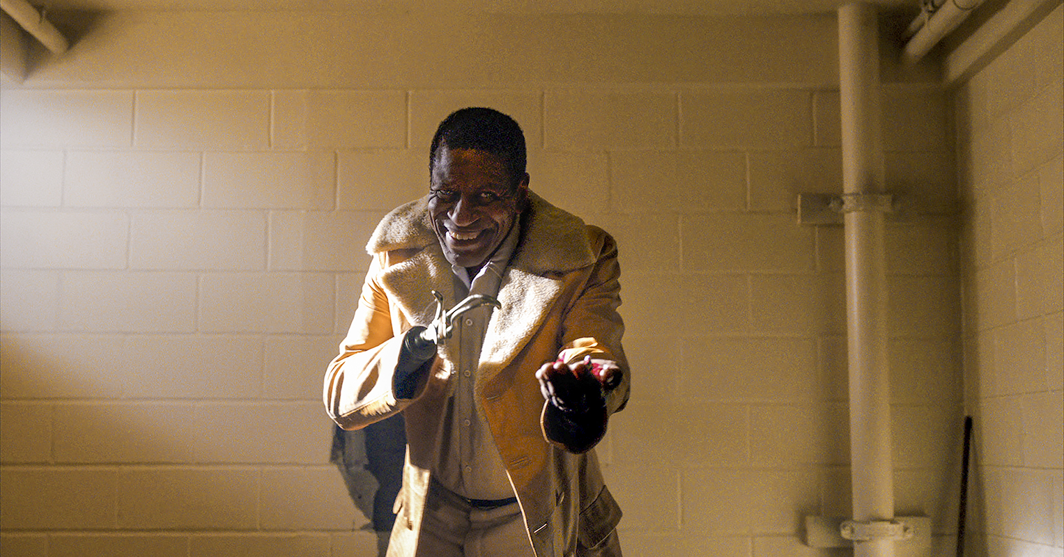 Candyman: Michael Hargrove