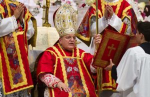 Cardinal Raymond Burke