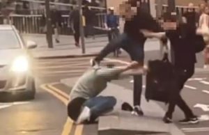 edinburgh, gay, attack